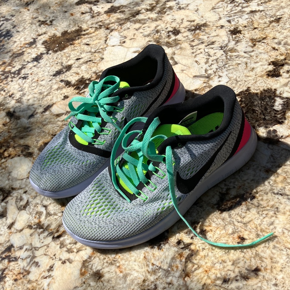 Nike free run